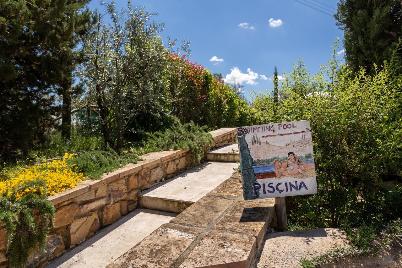 Villa Ligheia Гамбаси Терме Екстериор снимка