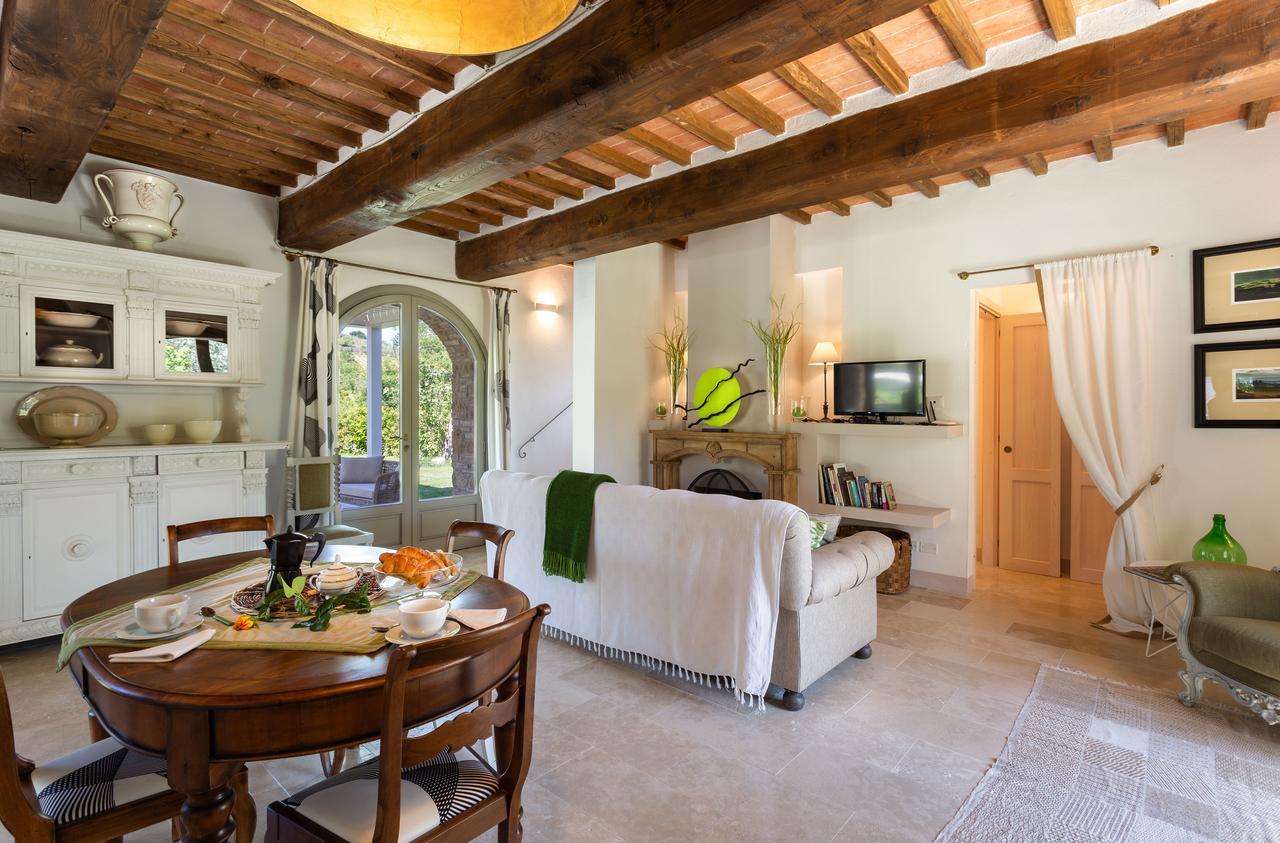Villa Ligheia Гамбаси Терме Екстериор снимка