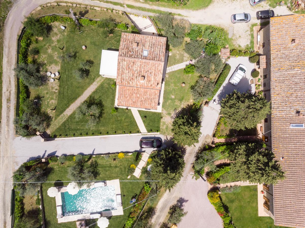 Villa Ligheia Гамбаси Терме Екстериор снимка