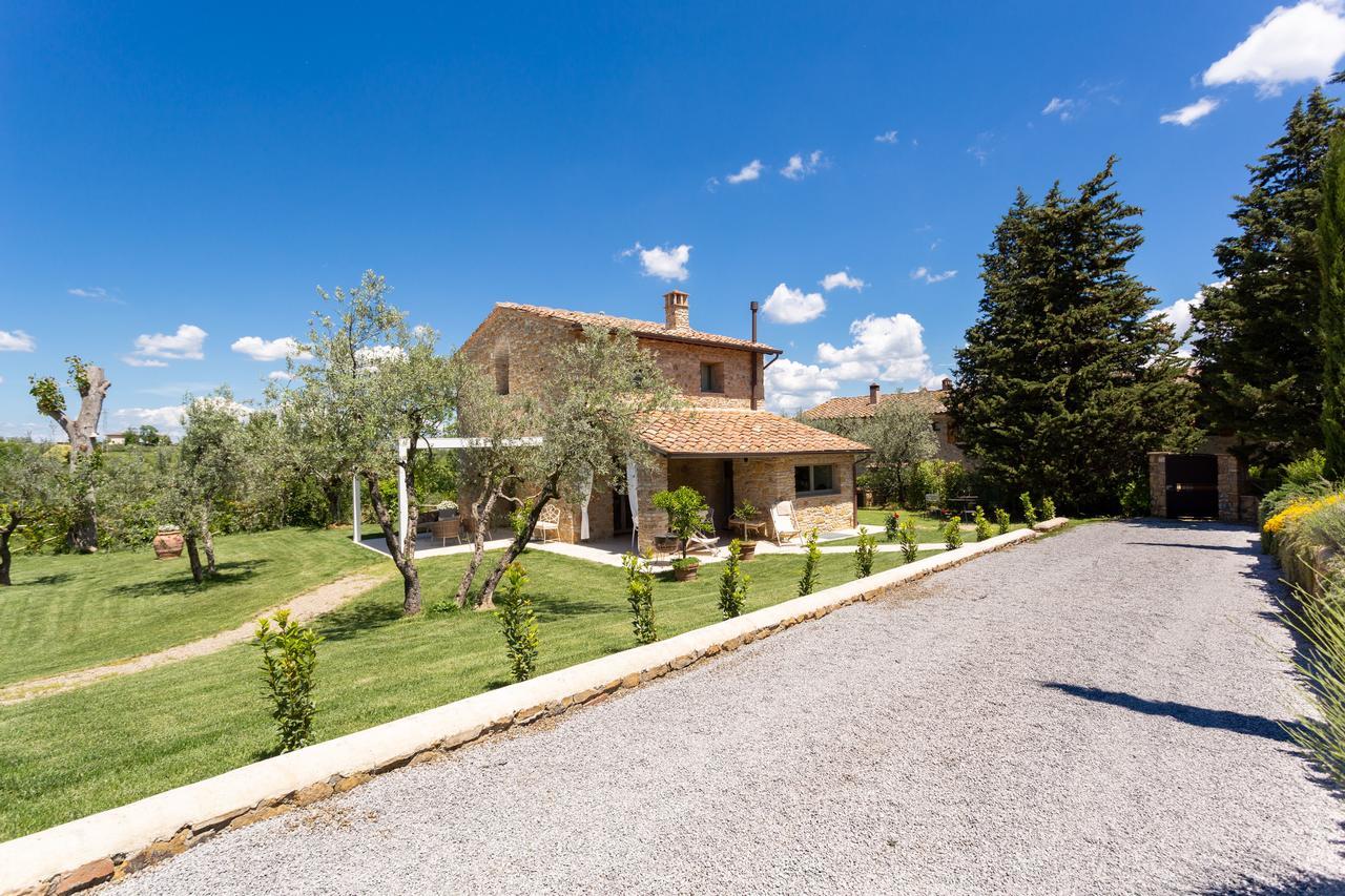 Villa Ligheia Гамбаси Терме Екстериор снимка