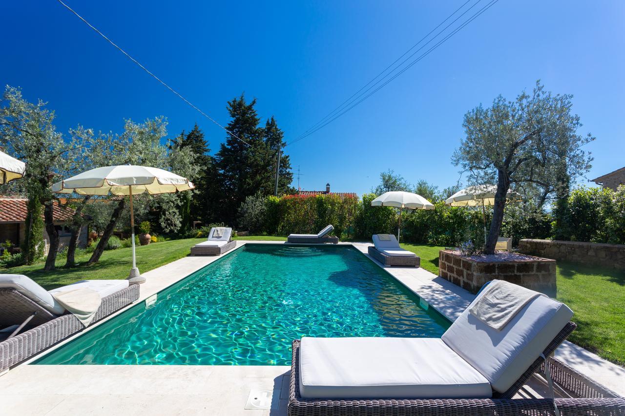 Villa Ligheia Гамбаси Терме Екстериор снимка