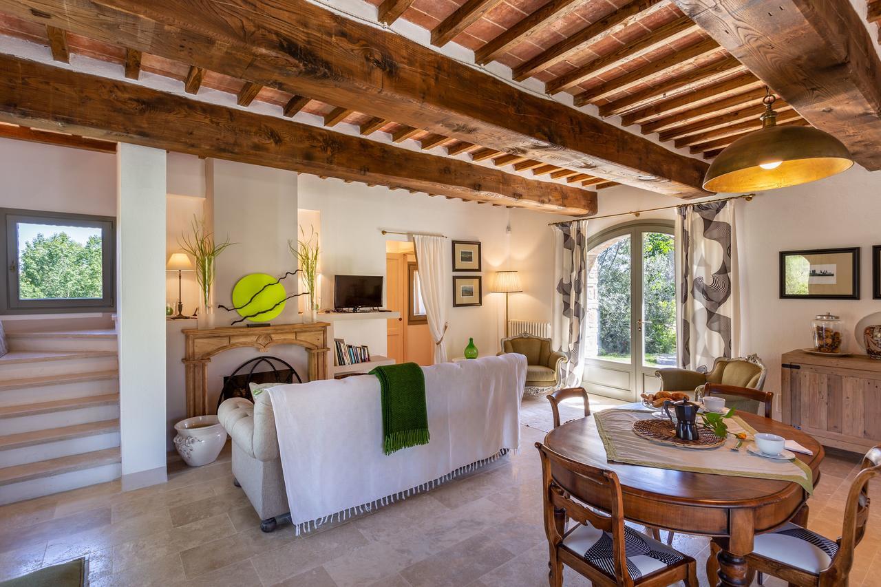 Villa Ligheia Гамбаси Терме Екстериор снимка
