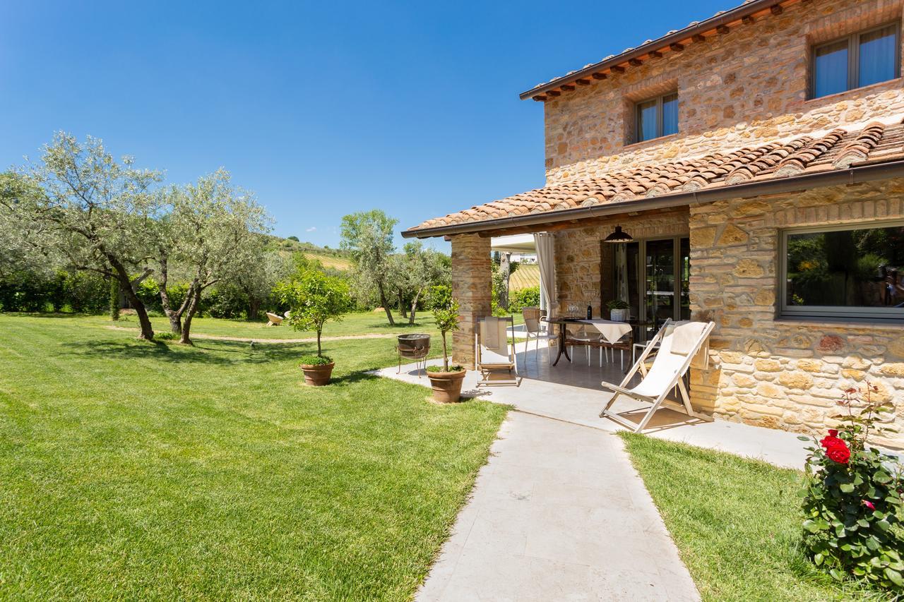 Villa Ligheia Гамбаси Терме Екстериор снимка