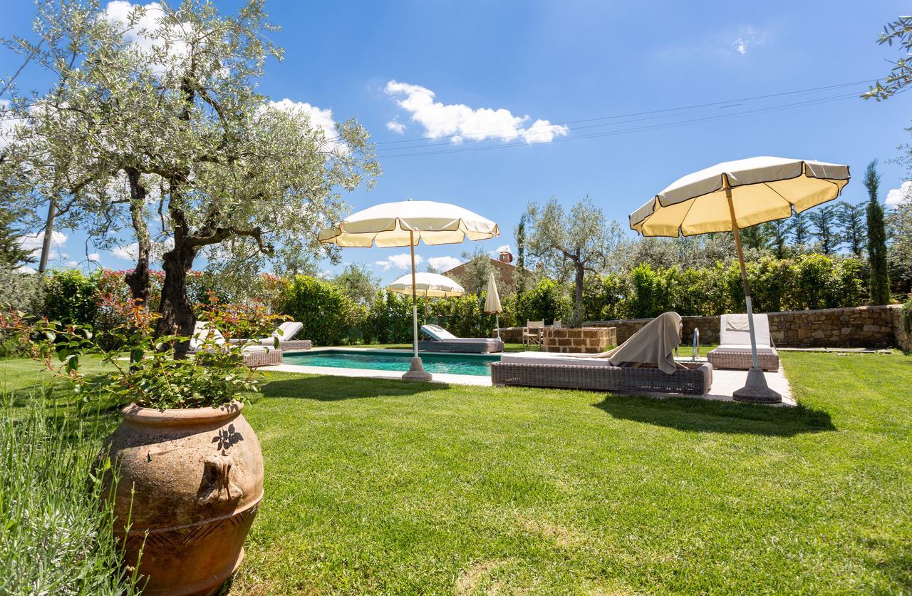 Villa Ligheia Гамбаси Терме Екстериор снимка