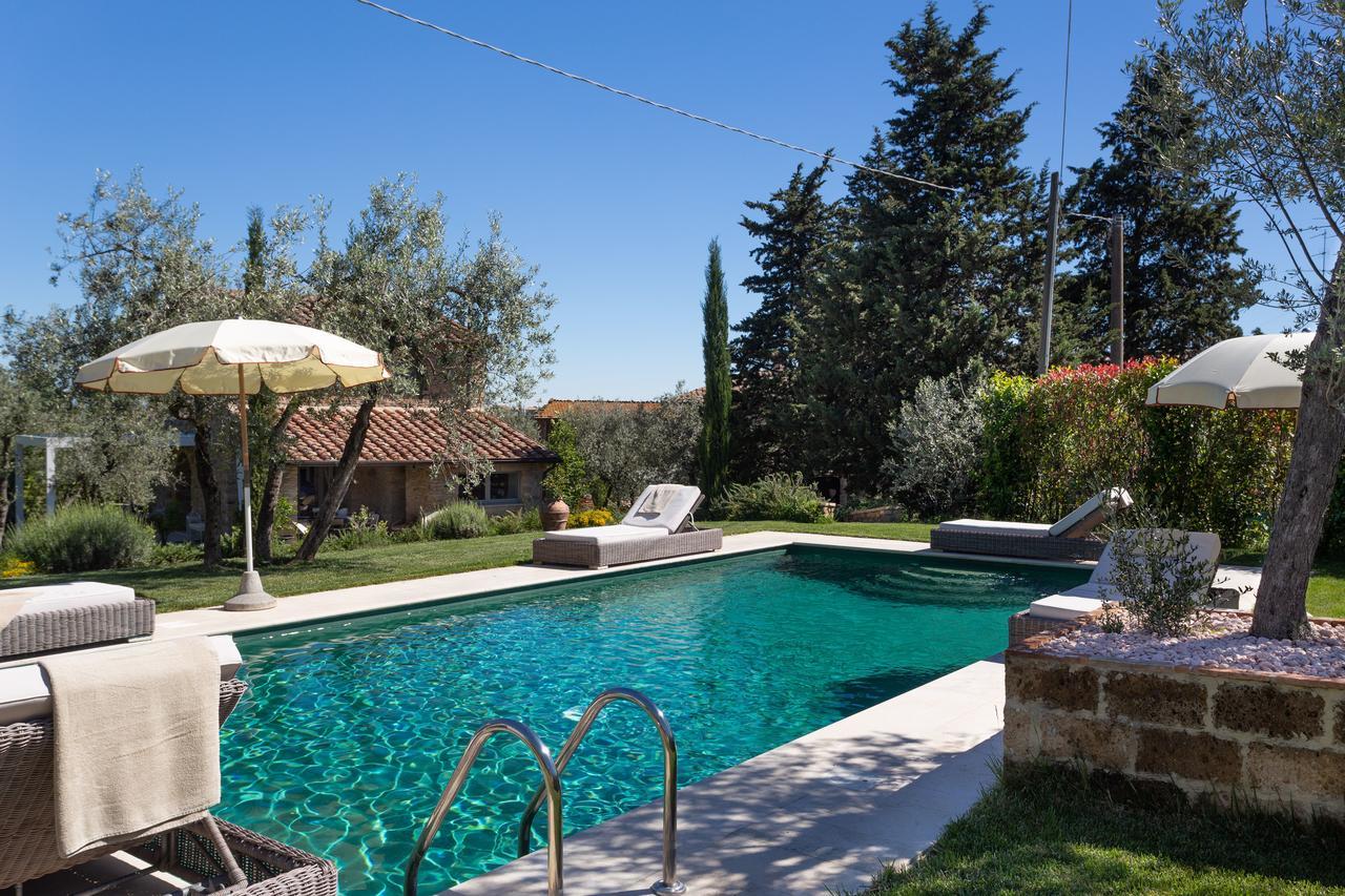 Villa Ligheia Гамбаси Терме Екстериор снимка