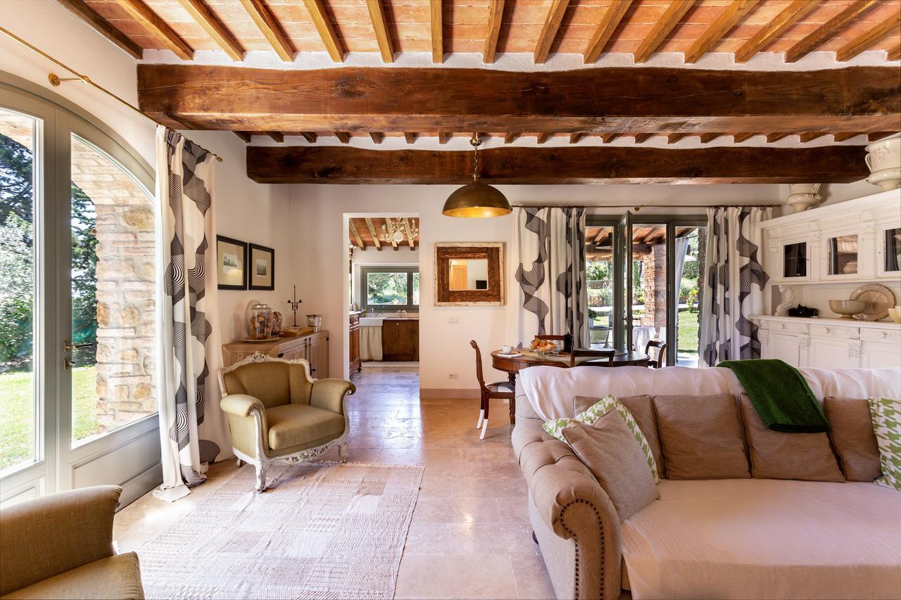 Villa Ligheia Гамбаси Терме Екстериор снимка