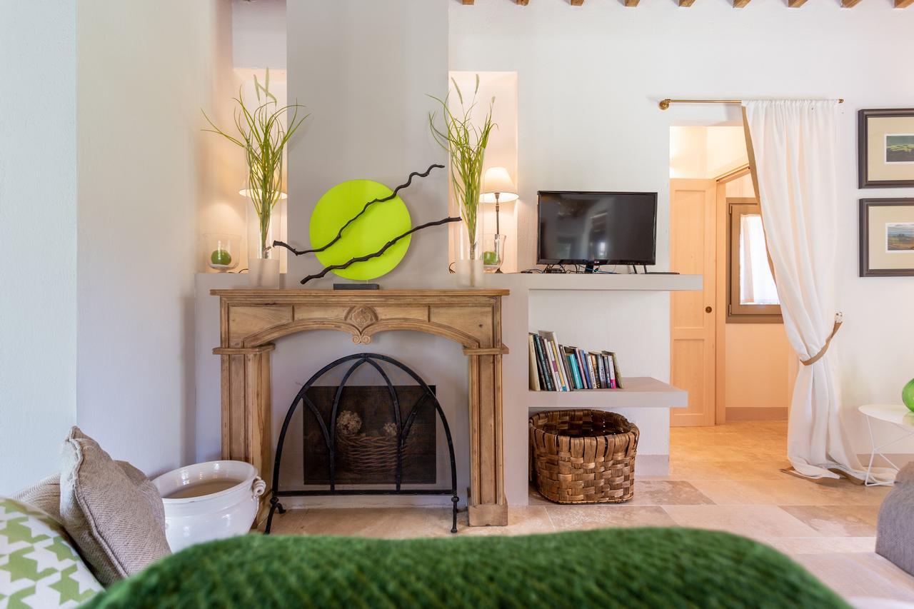 Villa Ligheia Гамбаси Терме Екстериор снимка