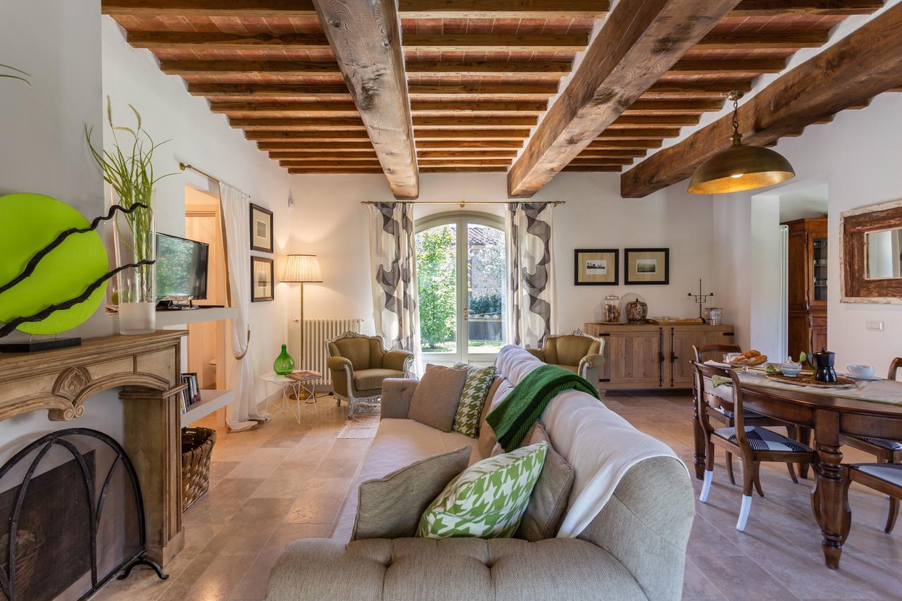Villa Ligheia Гамбаси Терме Екстериор снимка