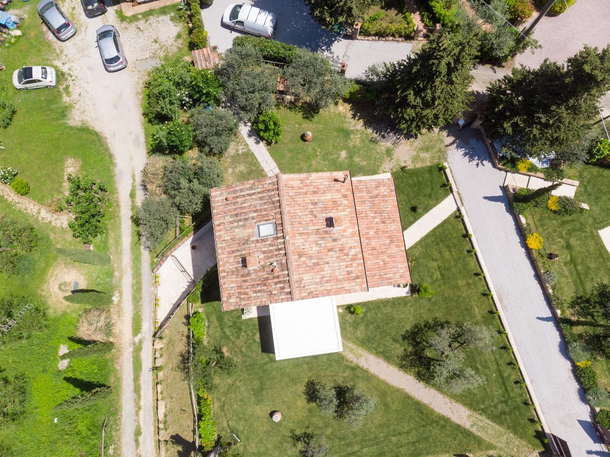Villa Ligheia Гамбаси Терме Екстериор снимка