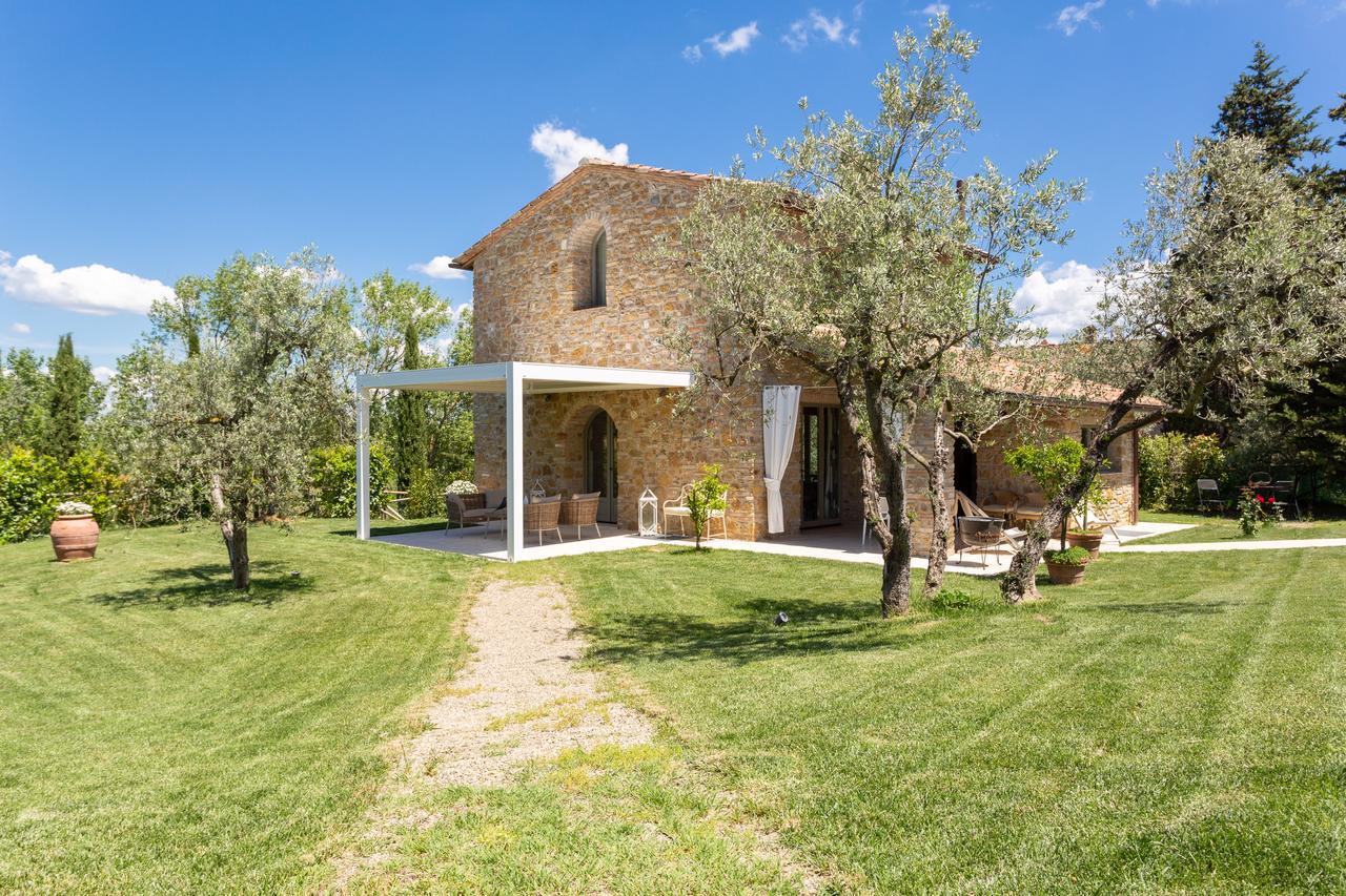 Villa Ligheia Гамбаси Терме Екстериор снимка