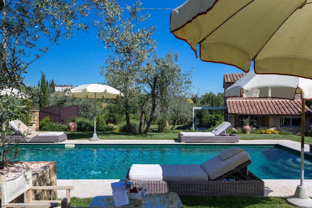 Villa Ligheia Гамбаси Терме Екстериор снимка