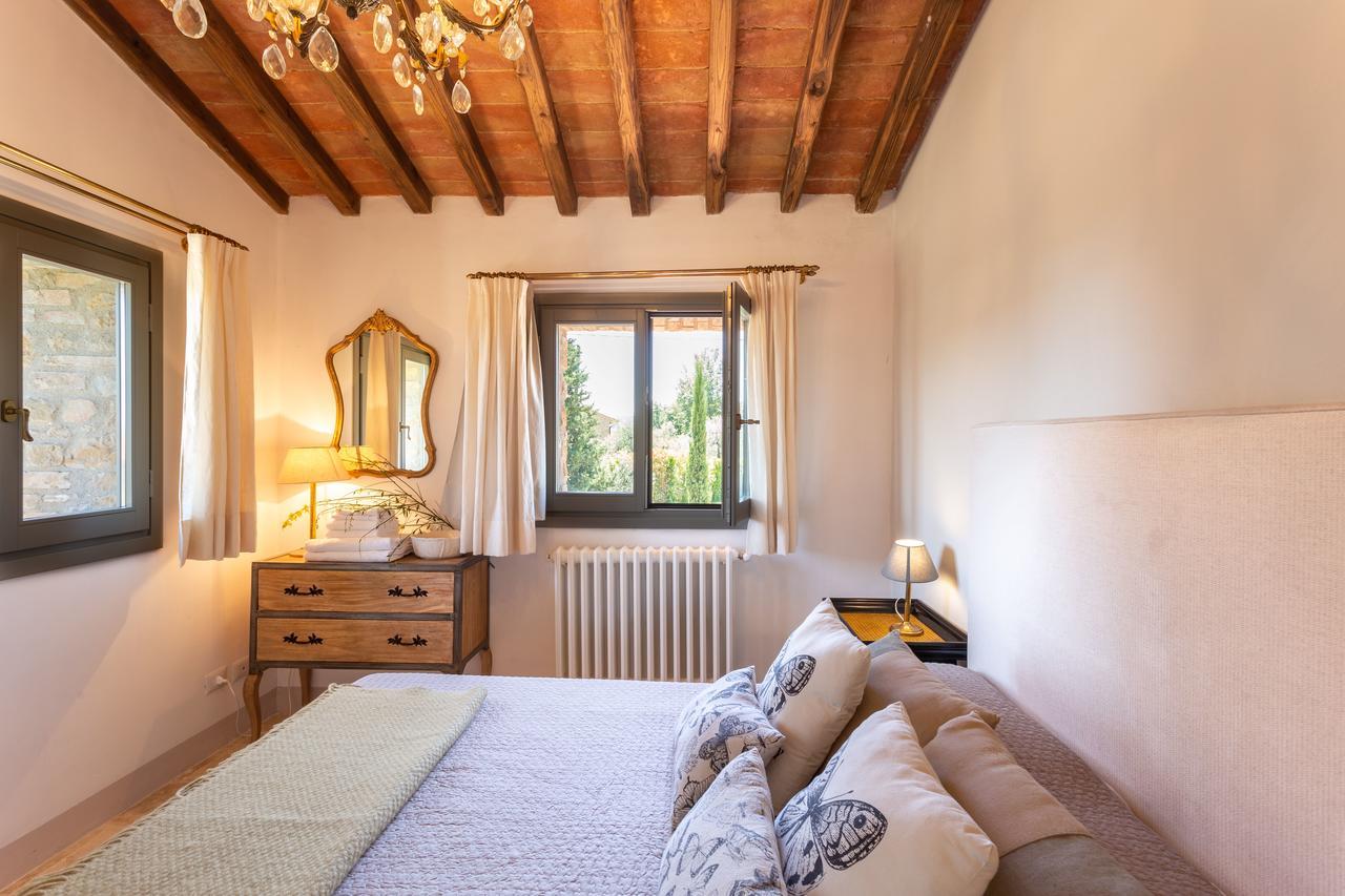 Villa Ligheia Гамбаси Терме Екстериор снимка