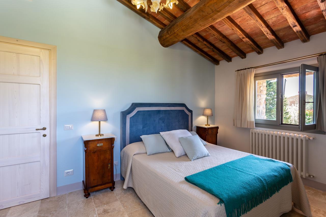 Villa Ligheia Гамбаси Терме Екстериор снимка