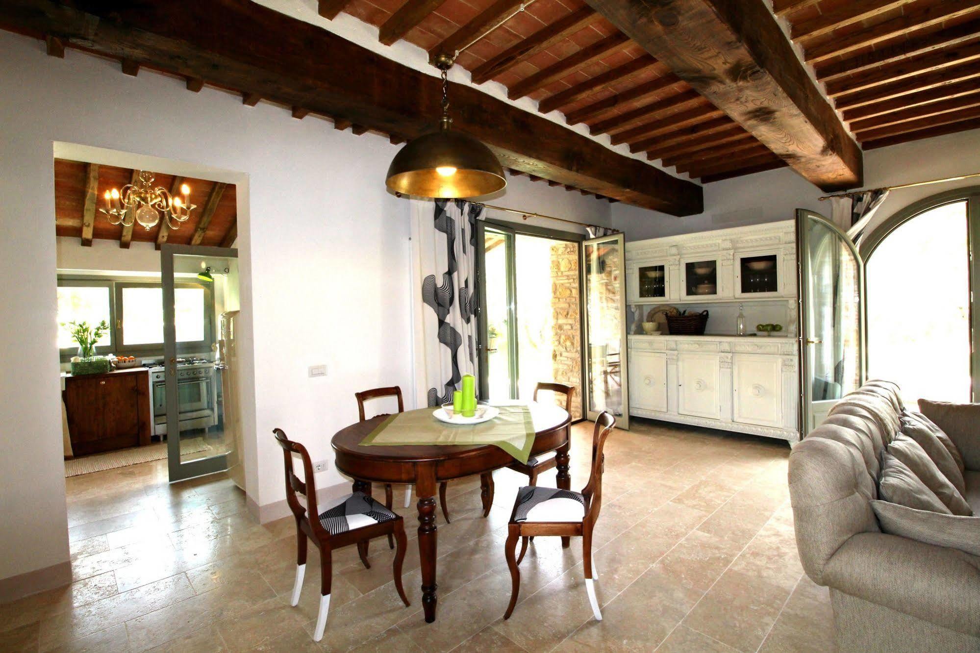Villa Ligheia Гамбаси Терме Екстериор снимка