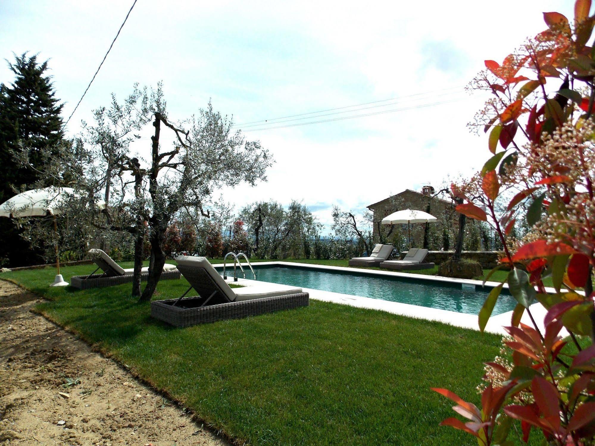 Villa Ligheia Гамбаси Терме Екстериор снимка