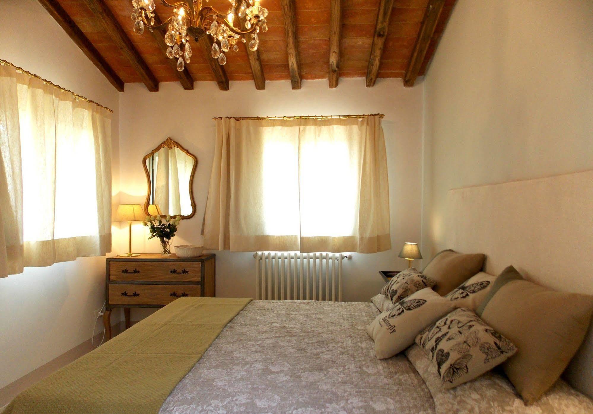 Villa Ligheia Гамбаси Терме Екстериор снимка